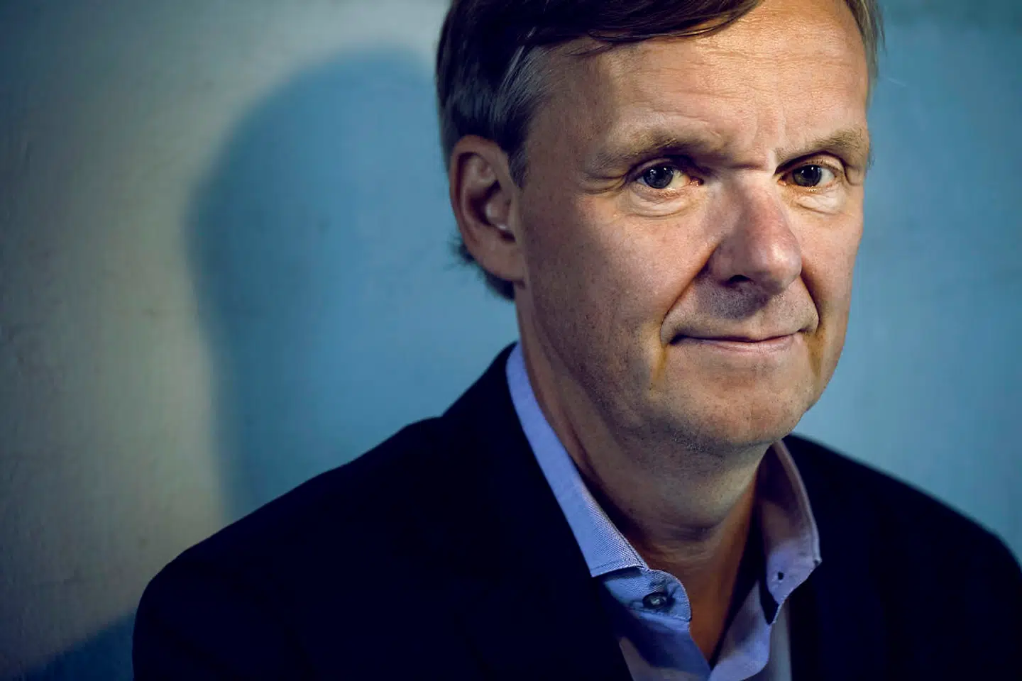 Ekstra Bladets chefredaktør Poul Madsen.