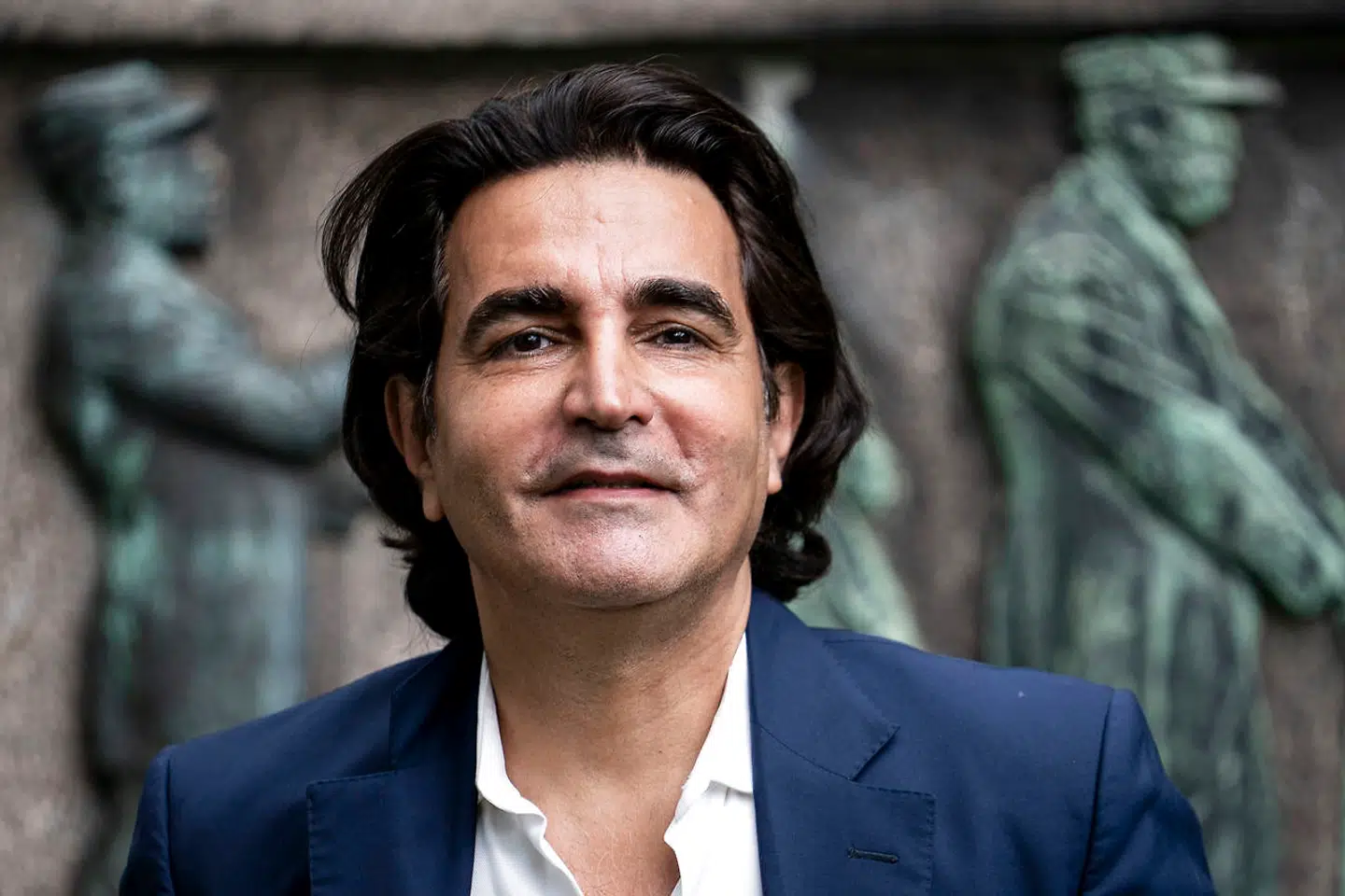 »Religionsfrihed betyder ikke, at Danmark skal tillade støjforureningen, der plager byerne i Mellemøsten, hvor moskeerne affyrer bønnekaldet gennem højtalerne fem gange dagligt,« skriver Hanna Ziadeh, stifter af partiet, Nyt Centrum-Venstre. (Foto: Niels Christian Vilmann/Ritzau Scanpix)