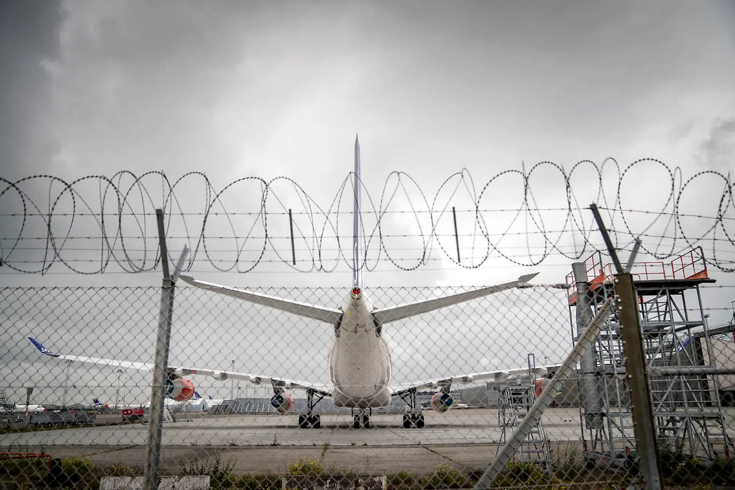 Arktivfoto. Den pågældende mistænkt for at lade sig hverve af en terrororganisation samt indrejse og ophold i en forbudszone.