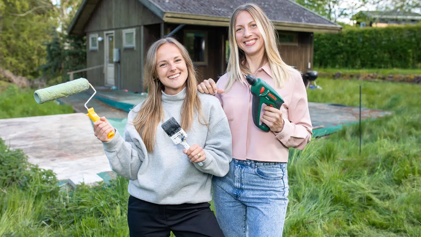 »80 dage til sommerhus« er beroligende TV til alle dem, der har impulskøbt et faldefærdigt sommerhus under nedlukningen.