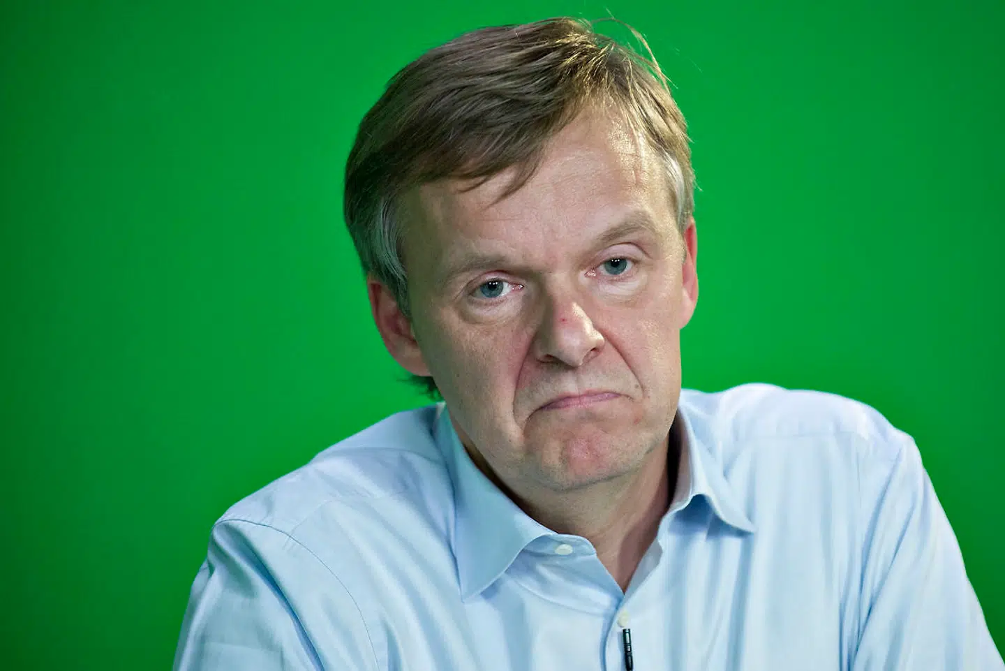 Arkivfoto. Ekstra Bladets chefredaktør Poul Madsen undrer sig over TV 2s krav om forbud mod at vise optagelserne af 90-årige demente Else. Optagelserne er omfattet af et fogedforbud, så TV 2 ikke selv har haft tilladelse til at bringe dem.