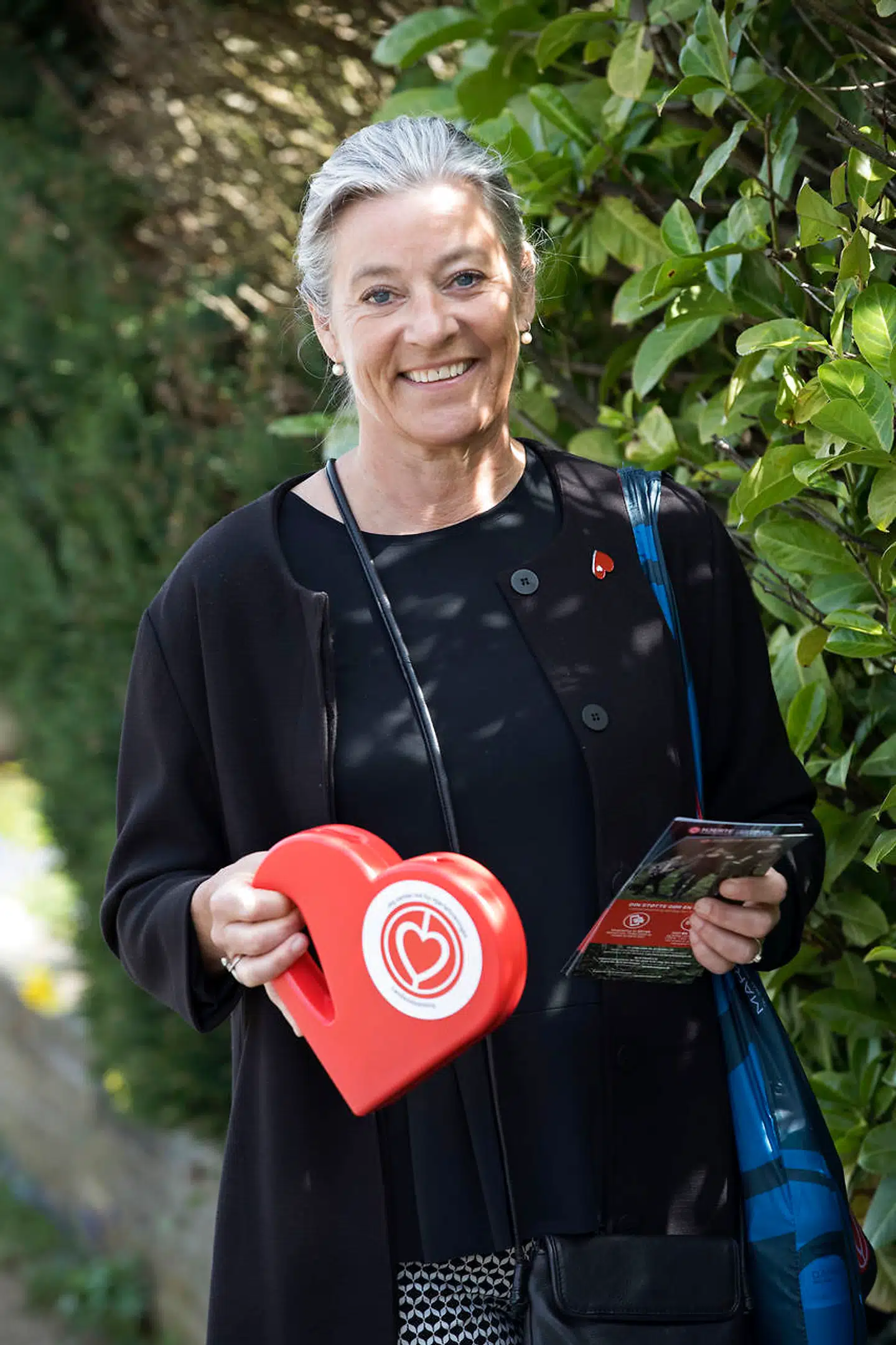 Anne Kaltoft forsvarer Hjerteforeningens satsning P.S. I Love You. Projektet skal ses som et »kommunikationsprojekt« for at nå en ny målgruppe, og det skal derfor slet ikke være videnskabeligt, siger hun.