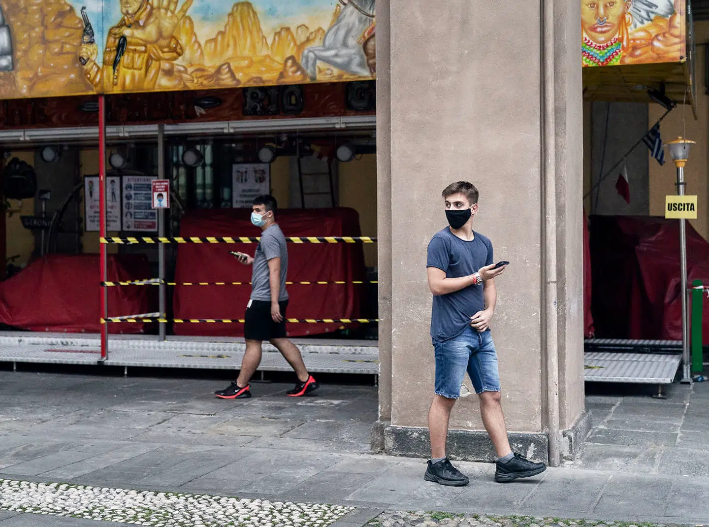 Det voldsomme udbrud i Codogno sidst i februar blev startskuddet til de følgende måneders epidemi i både Italien og resten af Europa. Berlingske besøgte for nylig den lille by syd for Milano, der længe var afspærret fra omverdenen.