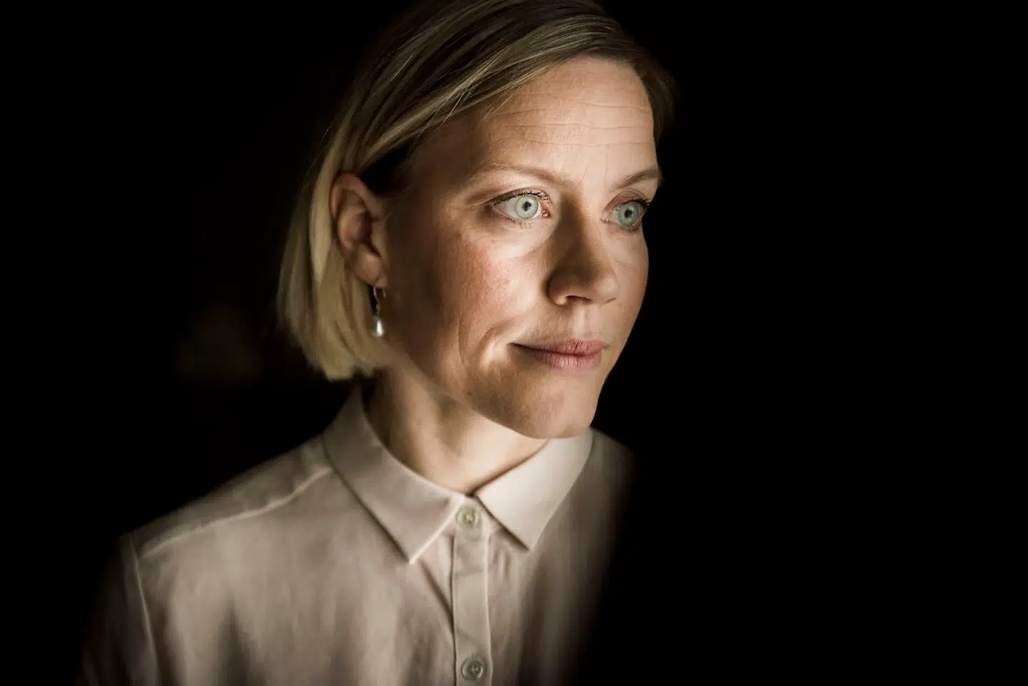 Portræt af Mai-Britt Poulsen fra BostonConsultingGroup.