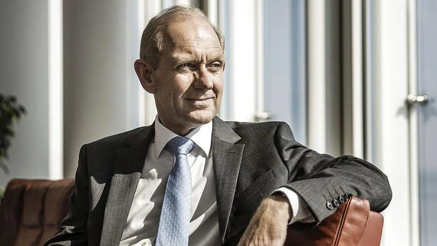 Alm Brands nu forhenværende adm. direktør, Søren Boe Mortensen, jagter nyt job.