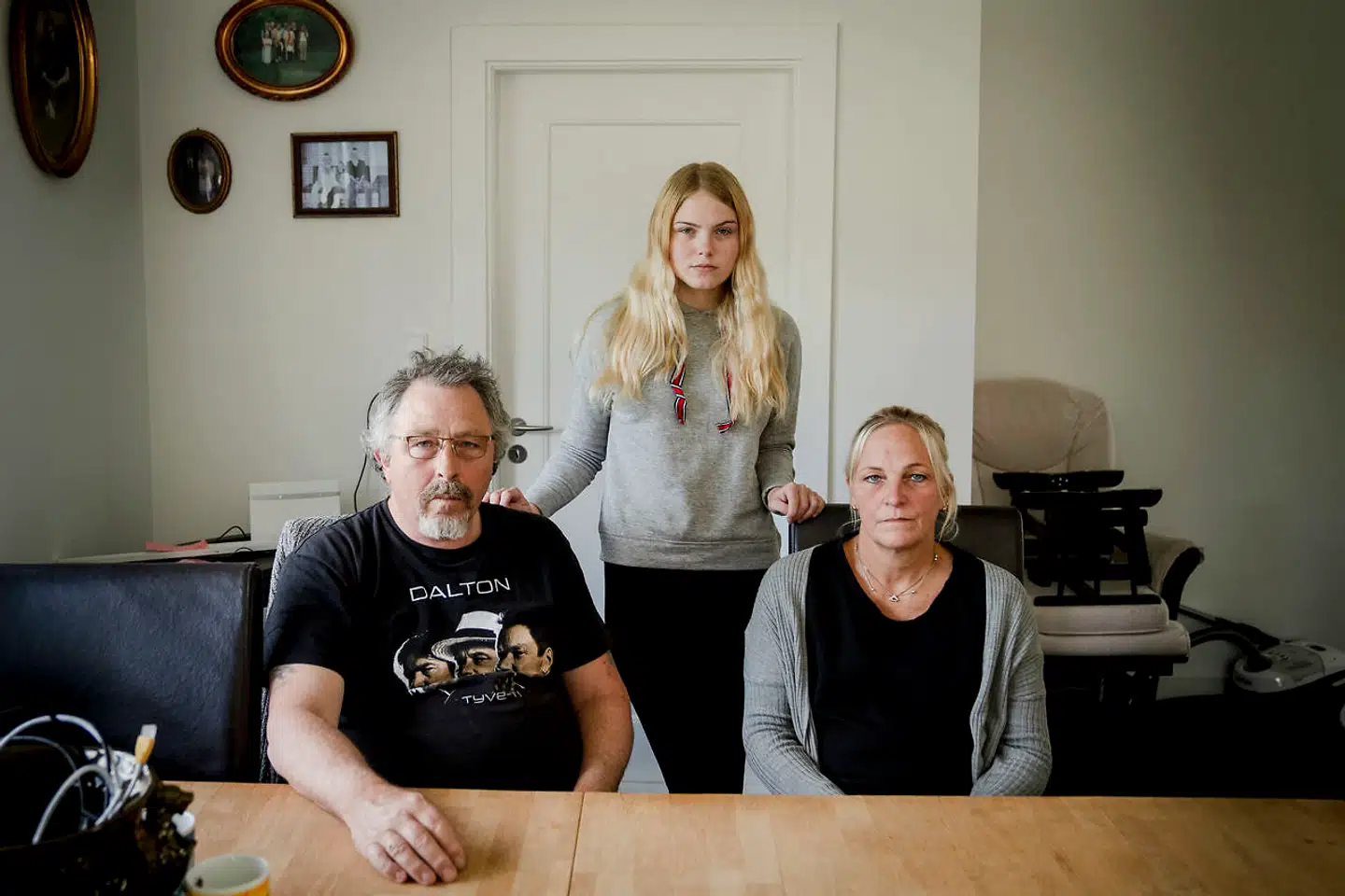 Michael Bohl og familien jagter sine 80.000 kroner rundt i systemet og må stævne forfra, hver gang det hus, de lejede sig ind i, skifter ejerselskab.