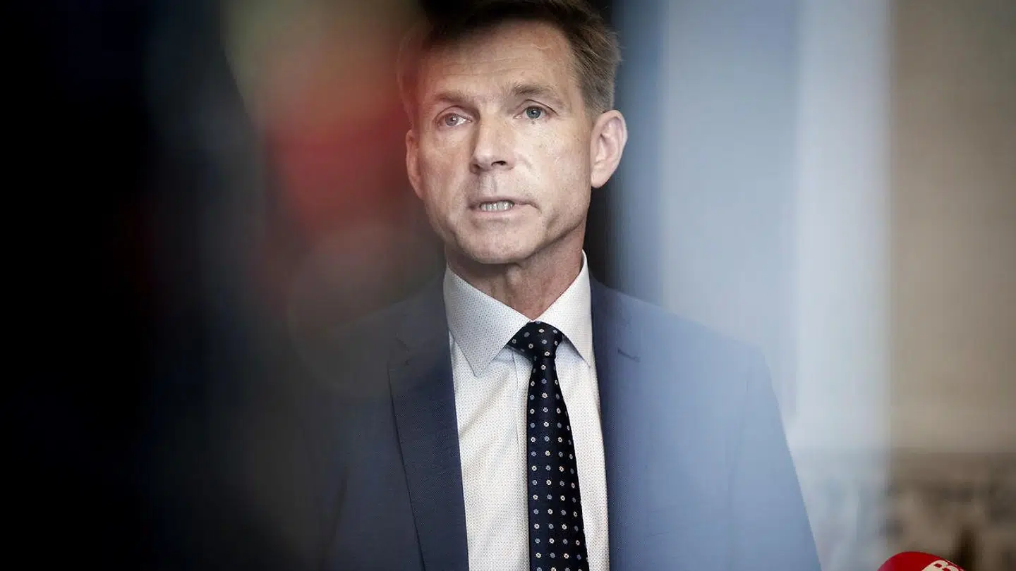 Når DF næste gang skal have ny formand, bør det ske på en anderledes måde, mener Kristian Thulesen Dahl.