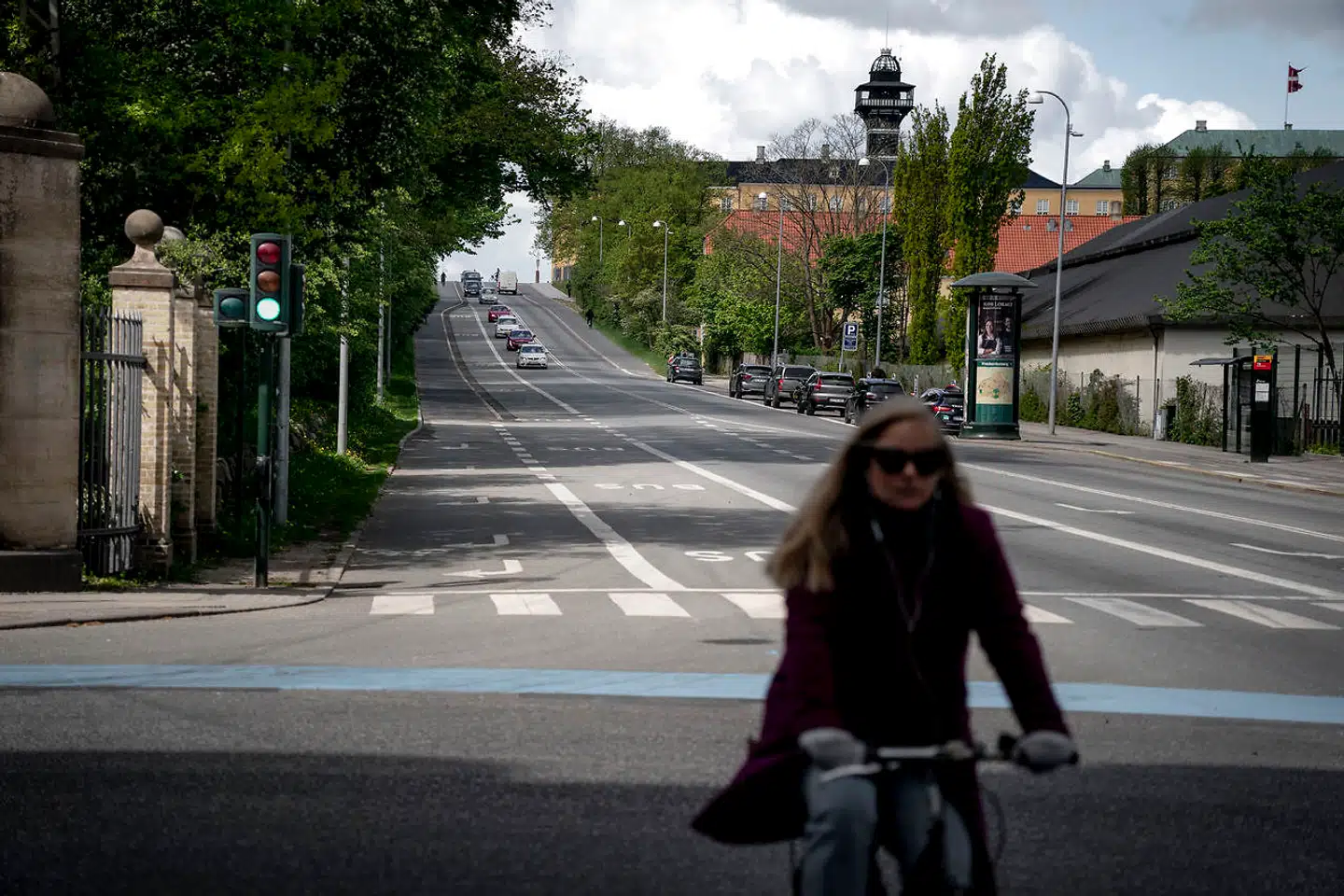 Frederiksberg Kommune vil opruste indsatsen for at blive en CO2-neutral og klimavenlig by.