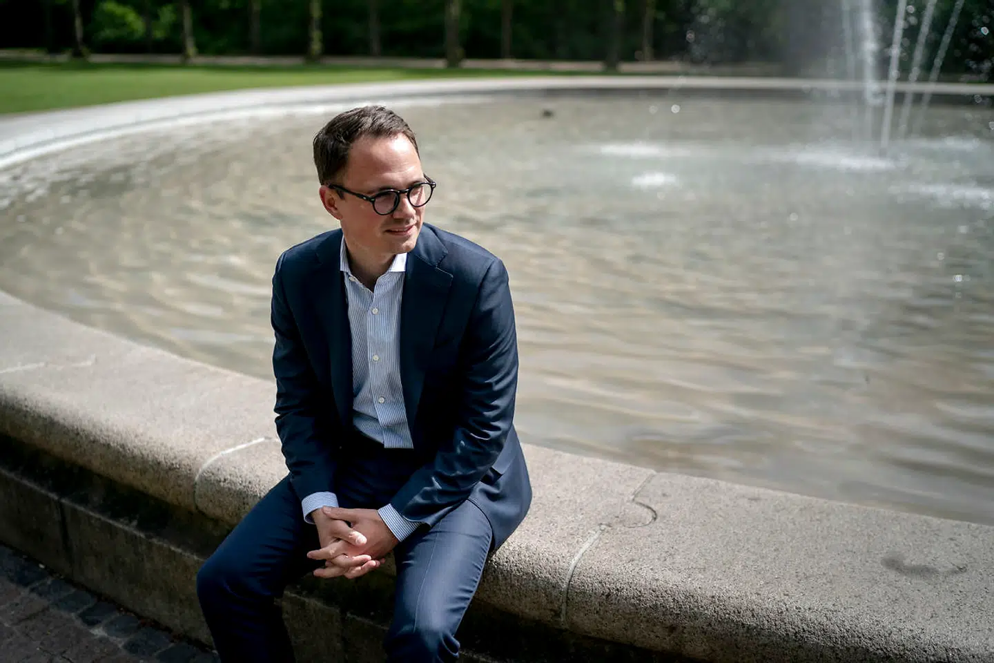 Det forpligter, at Frederiksberg er en ressourcestærk kommune, mener kommunenes borgmester, Simon Aggesen (K).