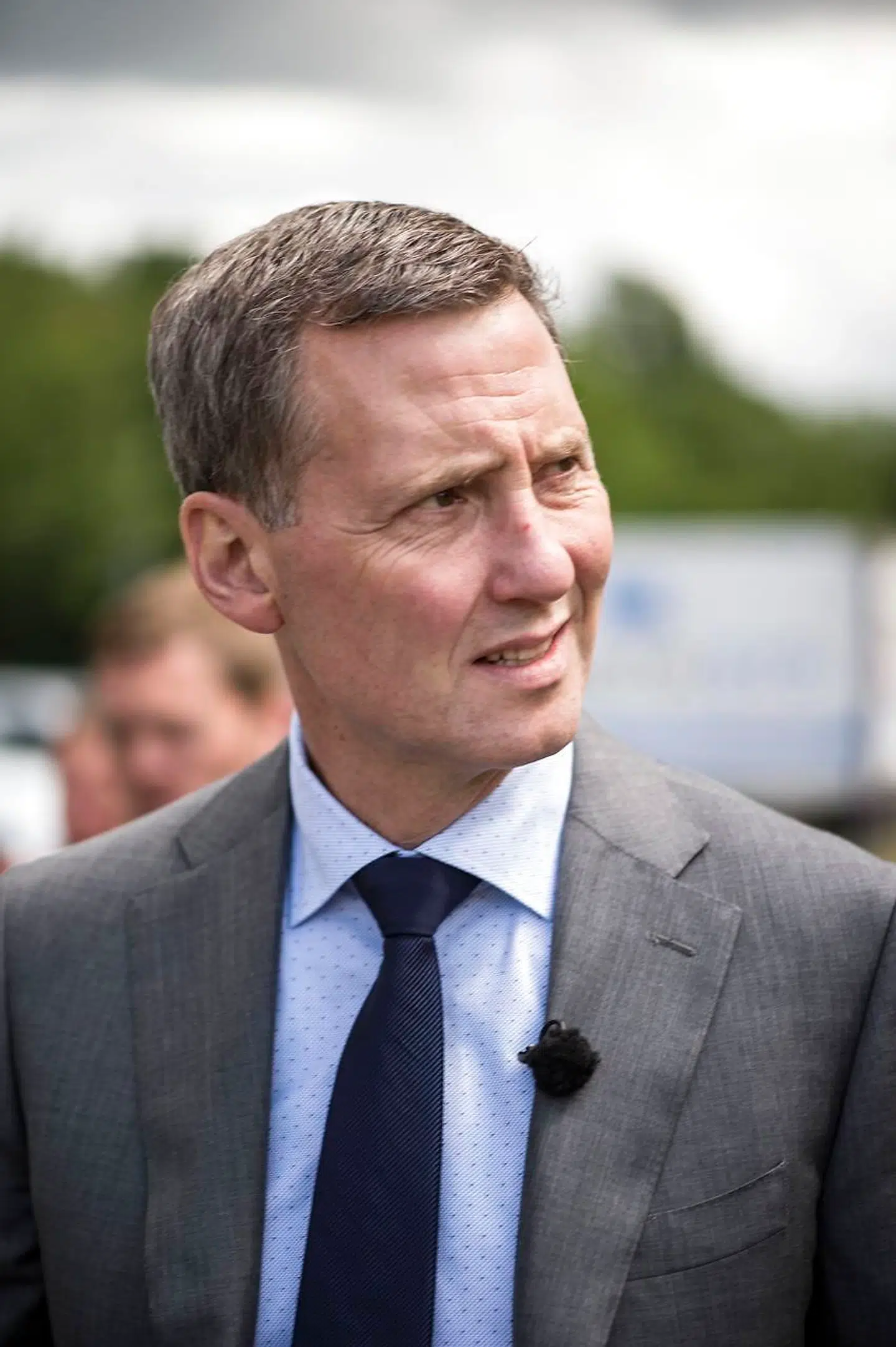 »Jeg forstår til fulde de beboere, som er utilfredse og påvirket af den nuværende situation,« siger justitsminister Nick Hækkerup (S).