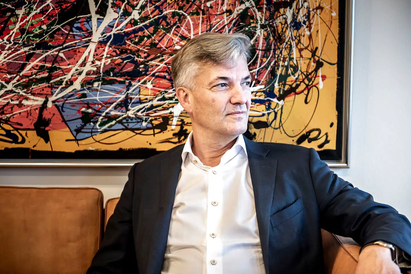 PFA-topchef Allan Polack ser klimaudforandringerne som den største udfordring for dansk økonomi. »Klimaforandringerne påvirker helt fundamentalt den måde, vi lever på. Den udfordring anser jeg for at være den største, vi har,« siger han.