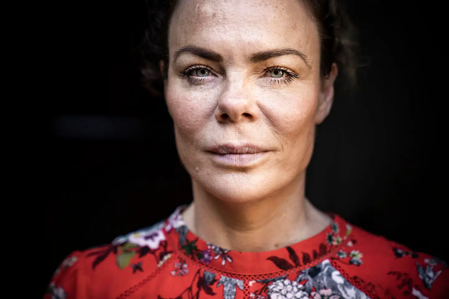 Ditte Okman kæmper med flere former for indre dæmoner.
