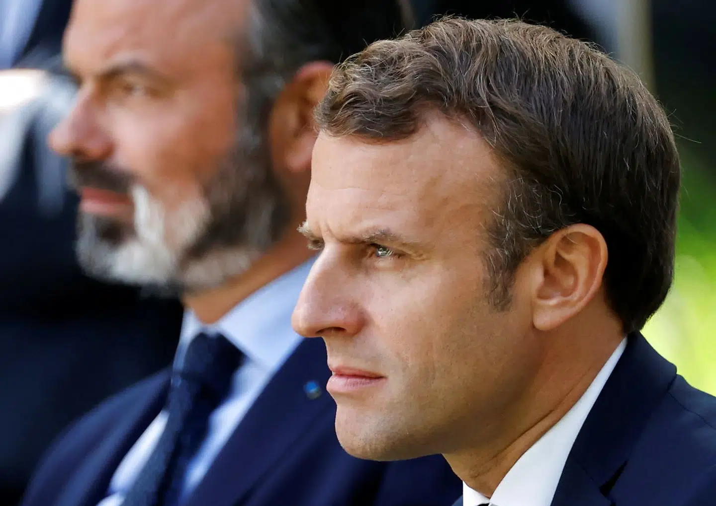 Arkivfoto. Præsident Emmanuel Macron har udpeget Jean Castex som ny fransk premierminister.