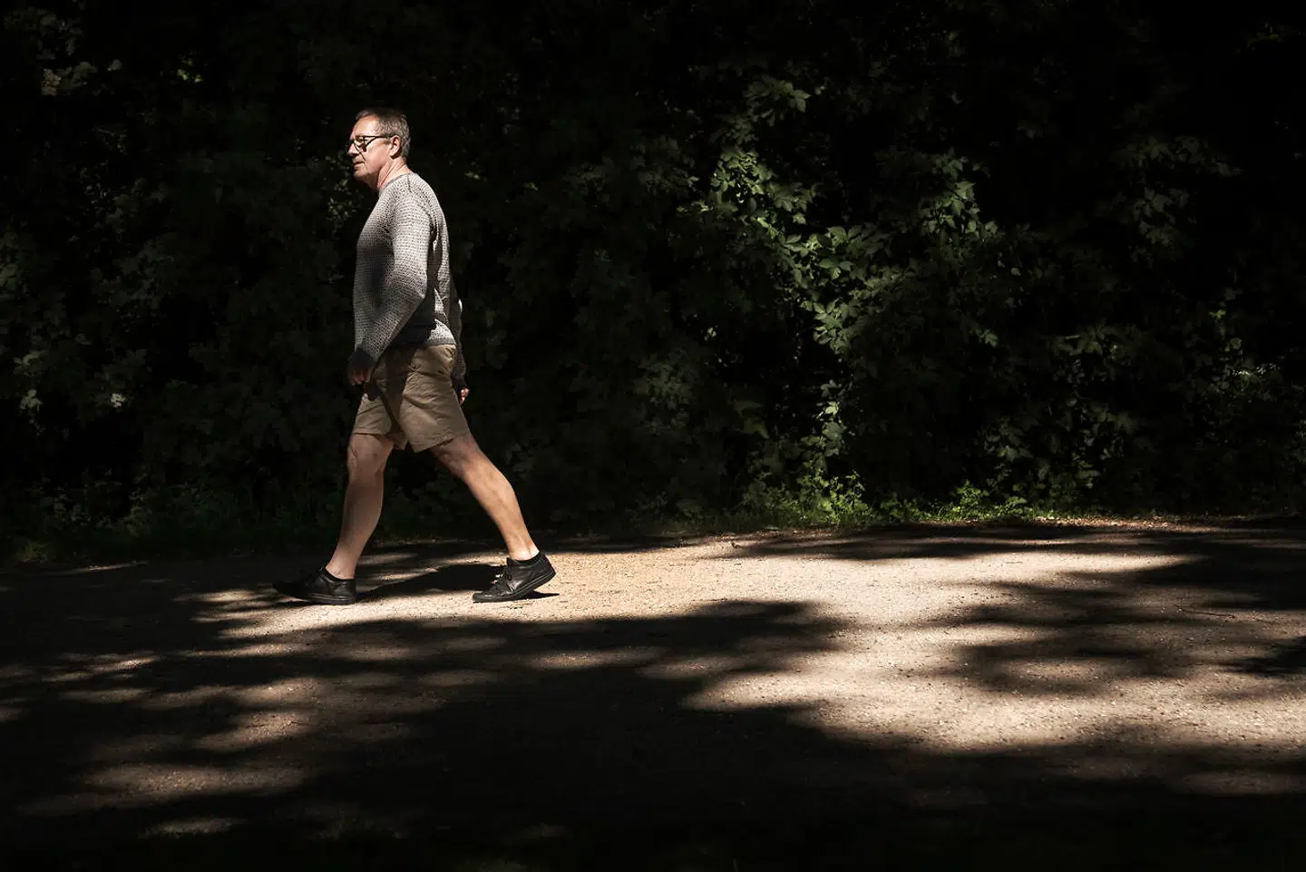 »Indimellem forstår jeg ikke, hvad den danske debat om identitetspolitik og krænkelseskultur handler om«, siger Staffan Valdemar Holm.