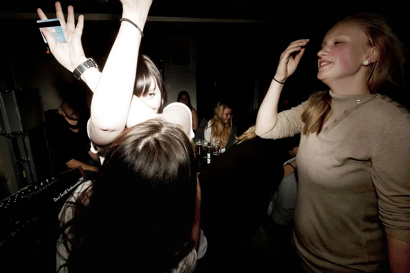 Da Danmark lukkede ned, lukkede barer, diskoteker og restauranter også, og vold og druk faldt markant.