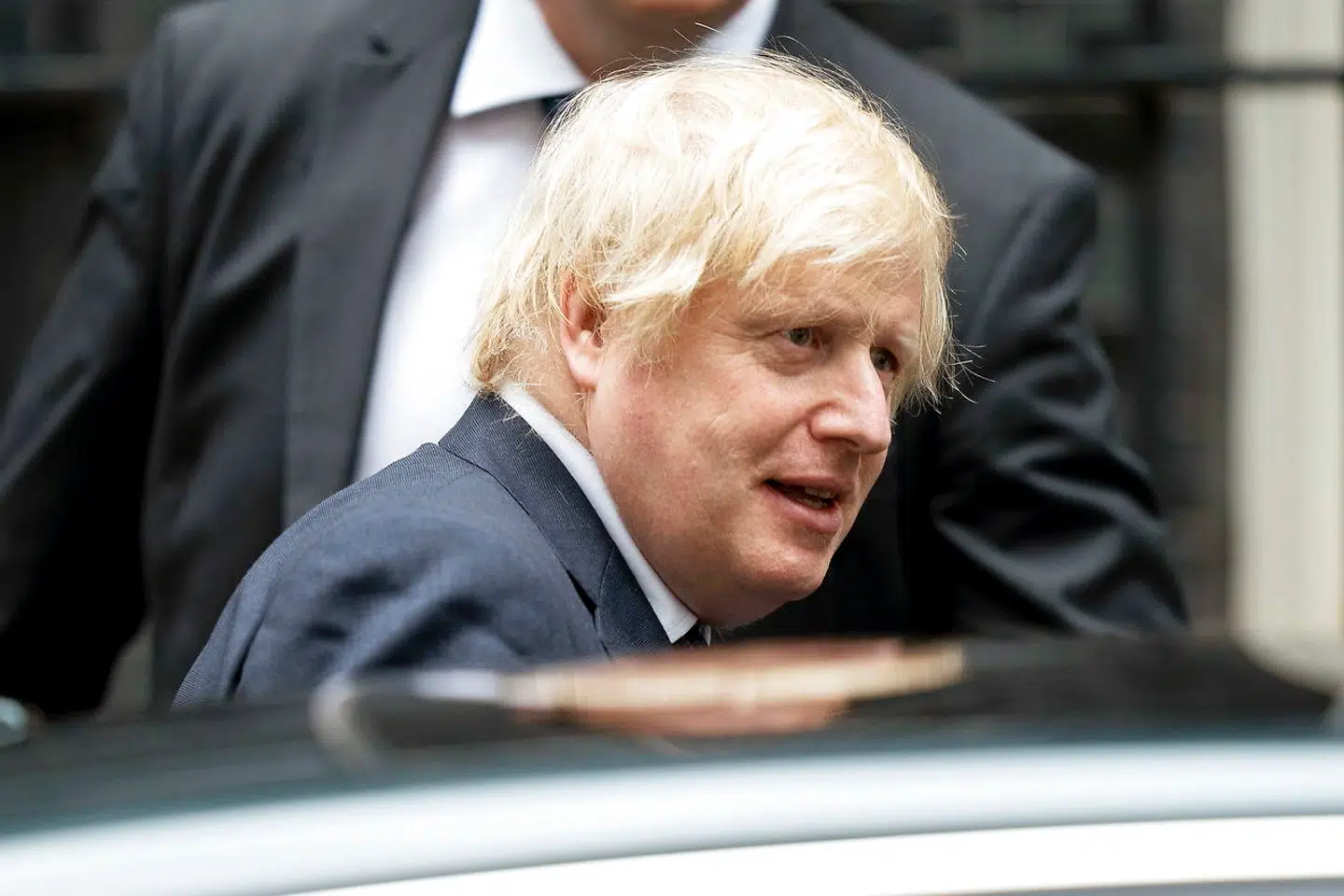 Boris Johnson er en modig mand. Han går ikke kun mod Beijing ved at love statsborgerskab til 2,9 millioner Hongkong-borgere, men også imod dele af sit eget Brexit-bagland.