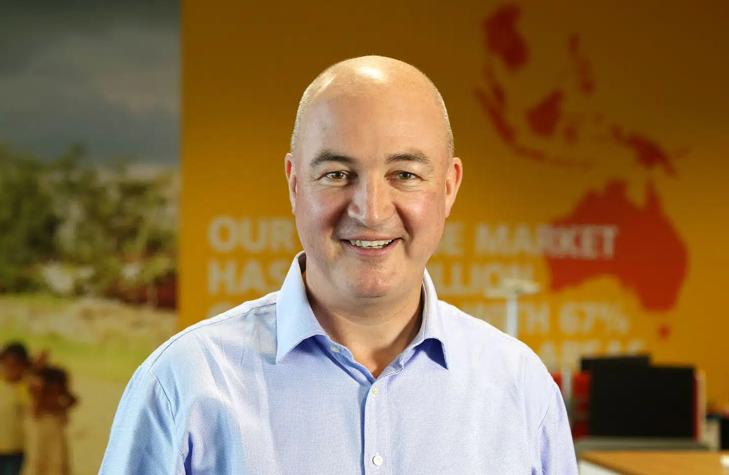 Alan Jope, topchef for forbrugergiganten Unilever, er midt i coronakrisen også i færd med at takle andre store udfordringer. Hvor klimavenlige hans elskede motorcykler er, er nok den mindste af dem.