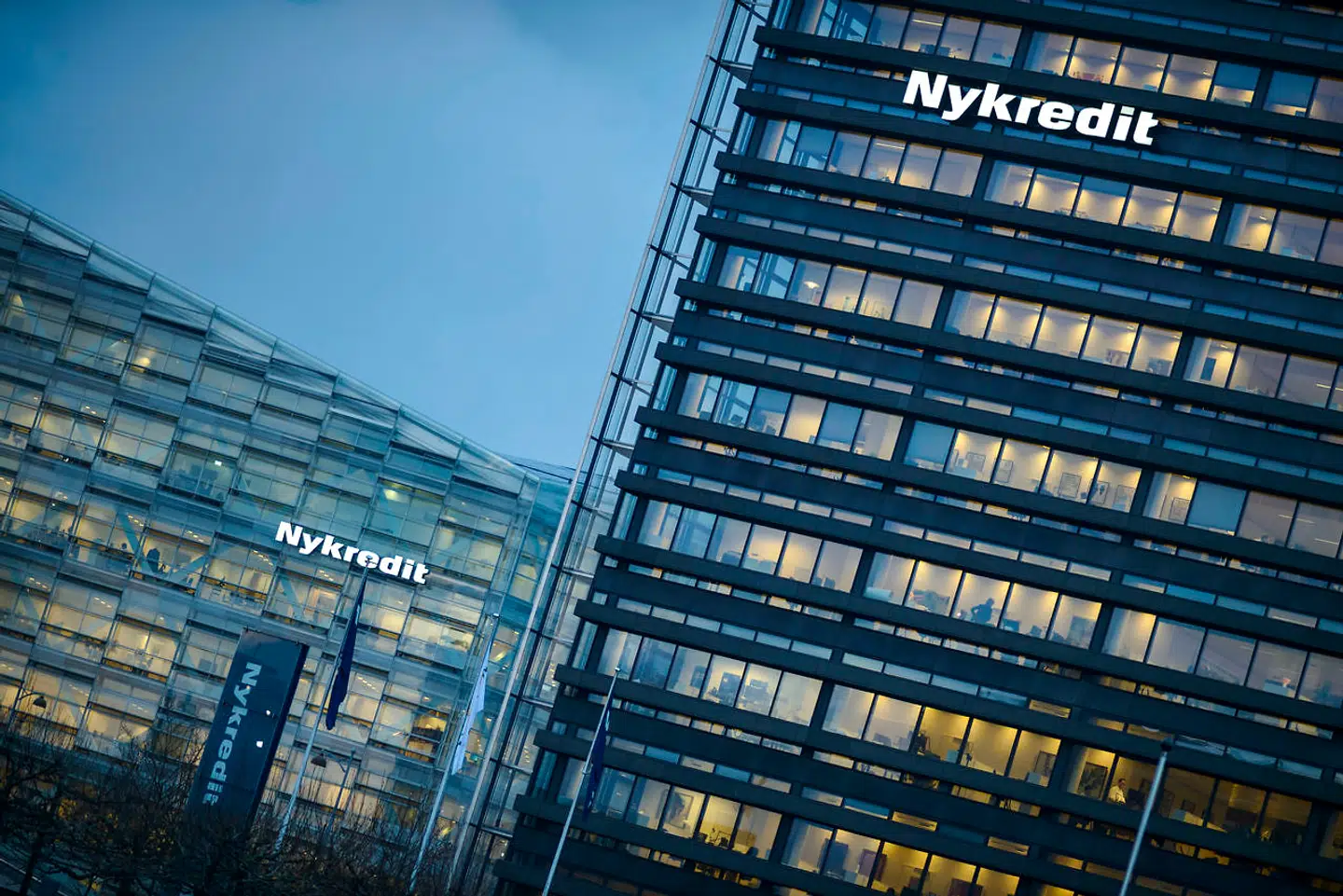 Hofjægermester og kammerherre Christian G.P. Moltke er blevet stævnet af Nykredit Bank.