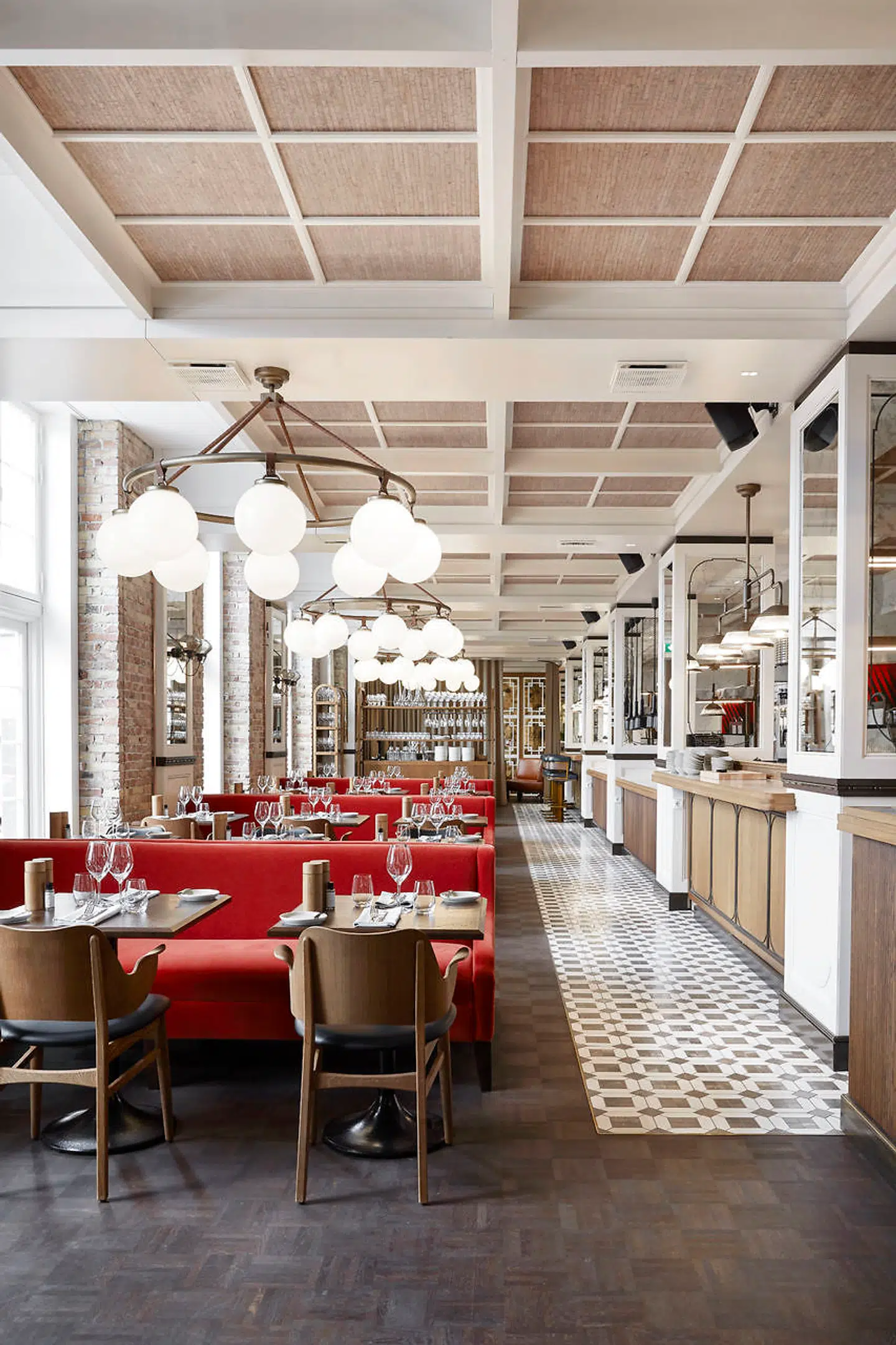 Brasseriet Kontrast er åbent for alle, og hotellet håber, at det vil tiltrække mange københavnere.