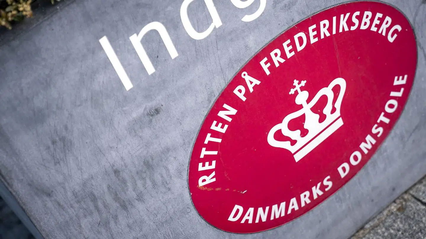 Ved Retten på Frederiksberg kører i øjeblikket en sag om hvidvask i milliardstørrelsen.