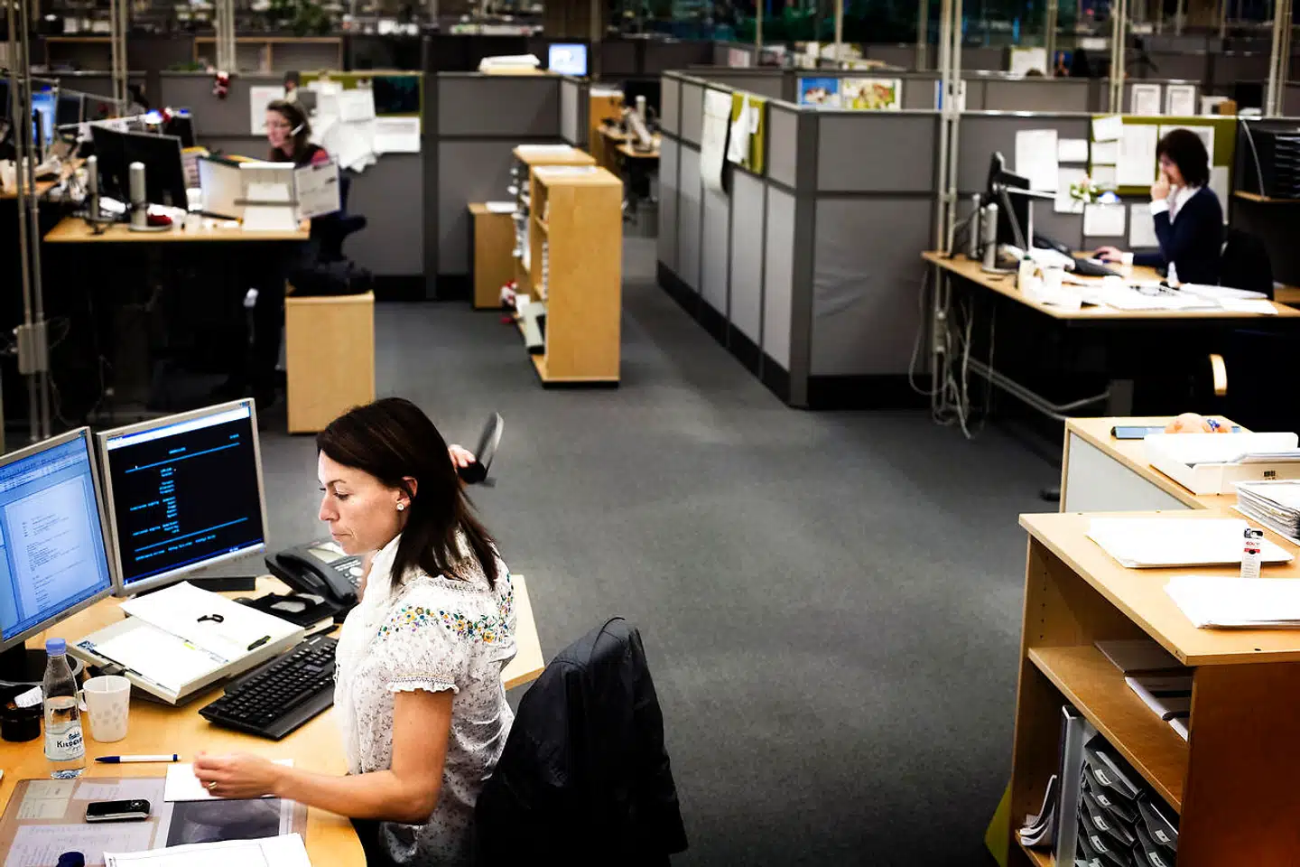 Fremover vil flere af de ansatte hos Topdanmark få mulighed for at arbejde hjemme frem for at møde på kontoret.