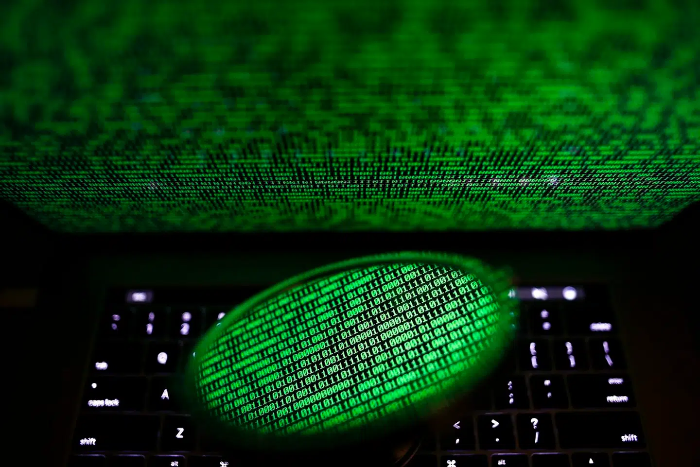 Sådan ser et såkaldt »malware« ud – konstrueret til at forstyrre computere. Det her har ramt Ukraine, blandt andet Ukraines nationalbank, og det er også blevet fundet i Polen, Italien, Storbritannien, Frankrig og Tyskland og ramte også amerikanske medicinalfirmaer og russiske olieproducenter.