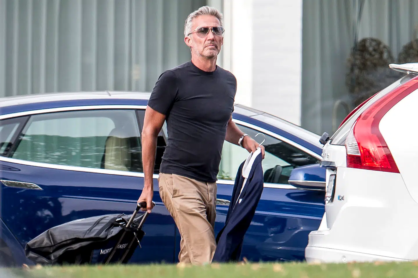 Morten Løkkegaard er Venstres eneste medlem af kommunalbestyrelsen i Gentofte. Samtidig er han europaparlamentariker.