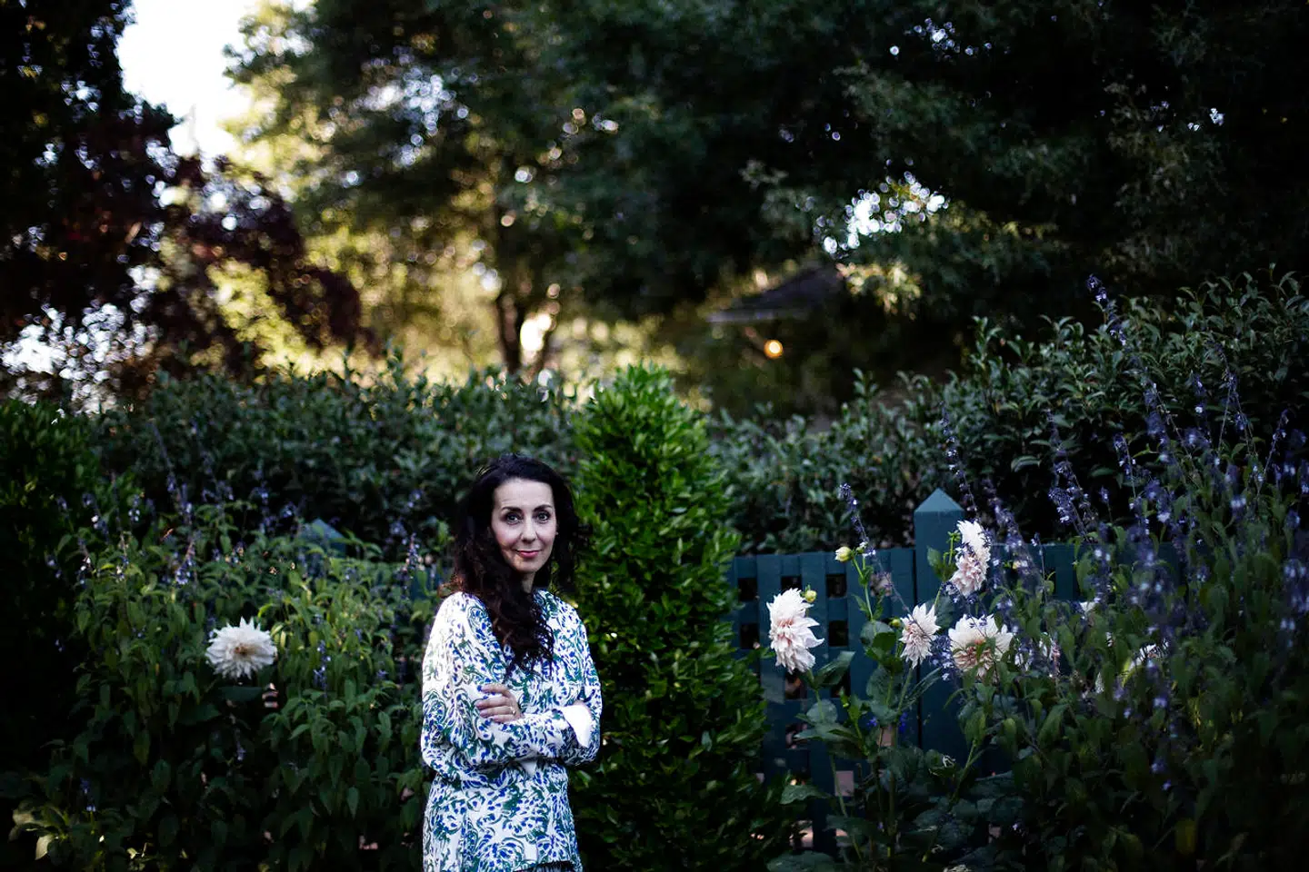 Soulaima Gourani, konsulent for nogle af verdens største og mest indflydelsesrige virksomheder.