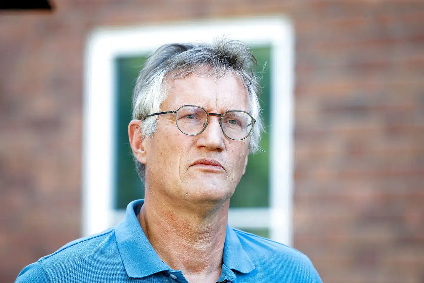 Anders Tegnell, Sveriges statsepidemiolog, er vred over det mærkat, som landet nu har fået af Verdenssundhedsorganisationen (WHO).
