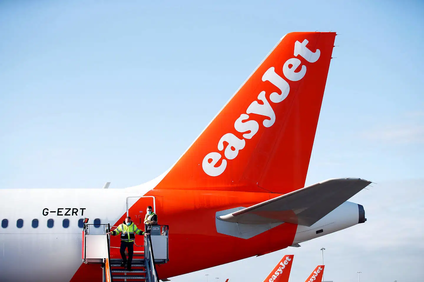 Arkivfoto. Flyselskabet Easyjet har rejst et milliardbeløb for bedre at kunne klare coronakrisen. Det oplyser det britiske selskab i en meddelelse.