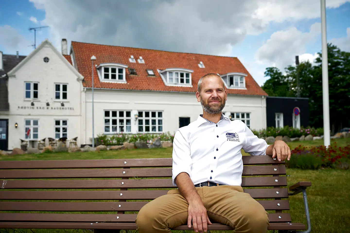 Hotellet er en del af en mindre gruppe særlige steder, der står til at klare sig fornuftigt gennem coronakrisen, fordi de ligger i naturskønne områder