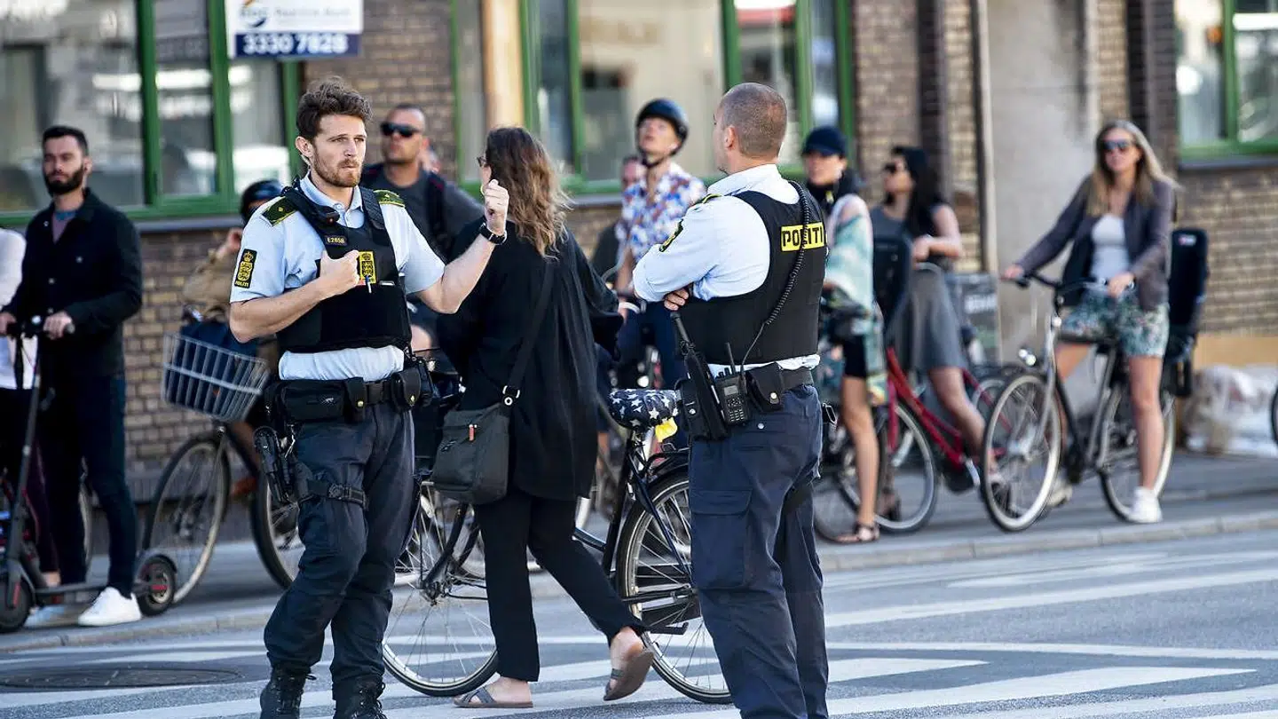 Vandlækagen, der skaber trafikale problemer på Christianshavn og Amager, opstod formentlig som følge af ledningsarbejde i Rødovre.