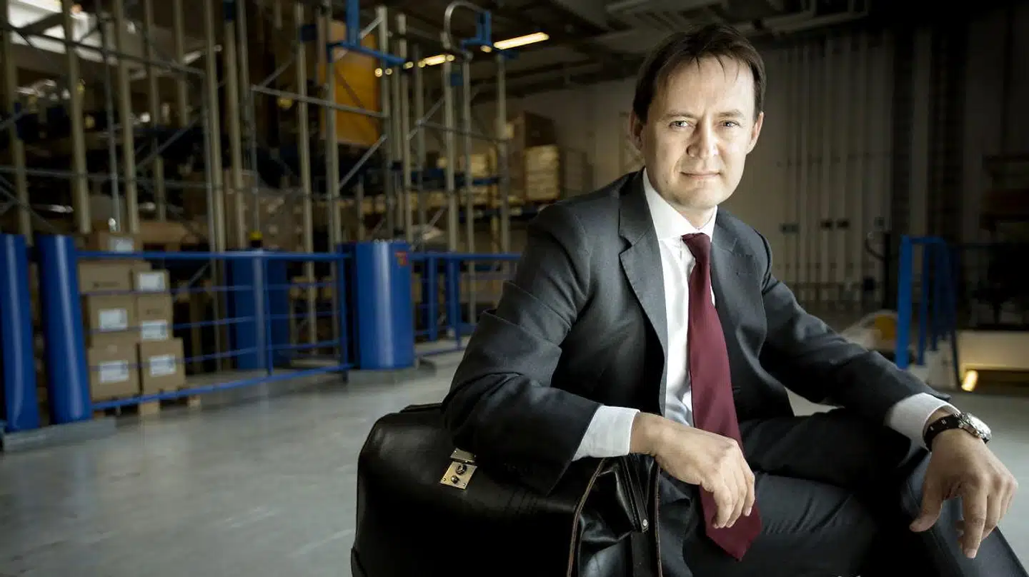 Med topchefen Kristian Villumsen i spidsen er tre af de øverste direktører i Coloplast blevet forgyldt gennem de senere år. Og der er tilsyneladende mere i vente. Arkivfoto: Mads Nissen