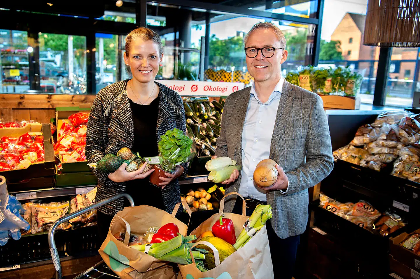 Fremover vil man kunne bestille Netto-varer i madspildsappen Too Good To Go. Sammen vil de kæmpe mod madspild, hvor målet er at redde 840 ton mad om året.