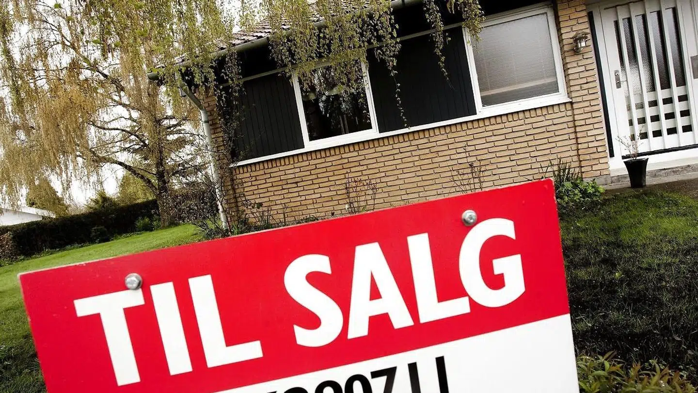 Balancen er ved at ændre sig blandt ejendomsmæglerne.