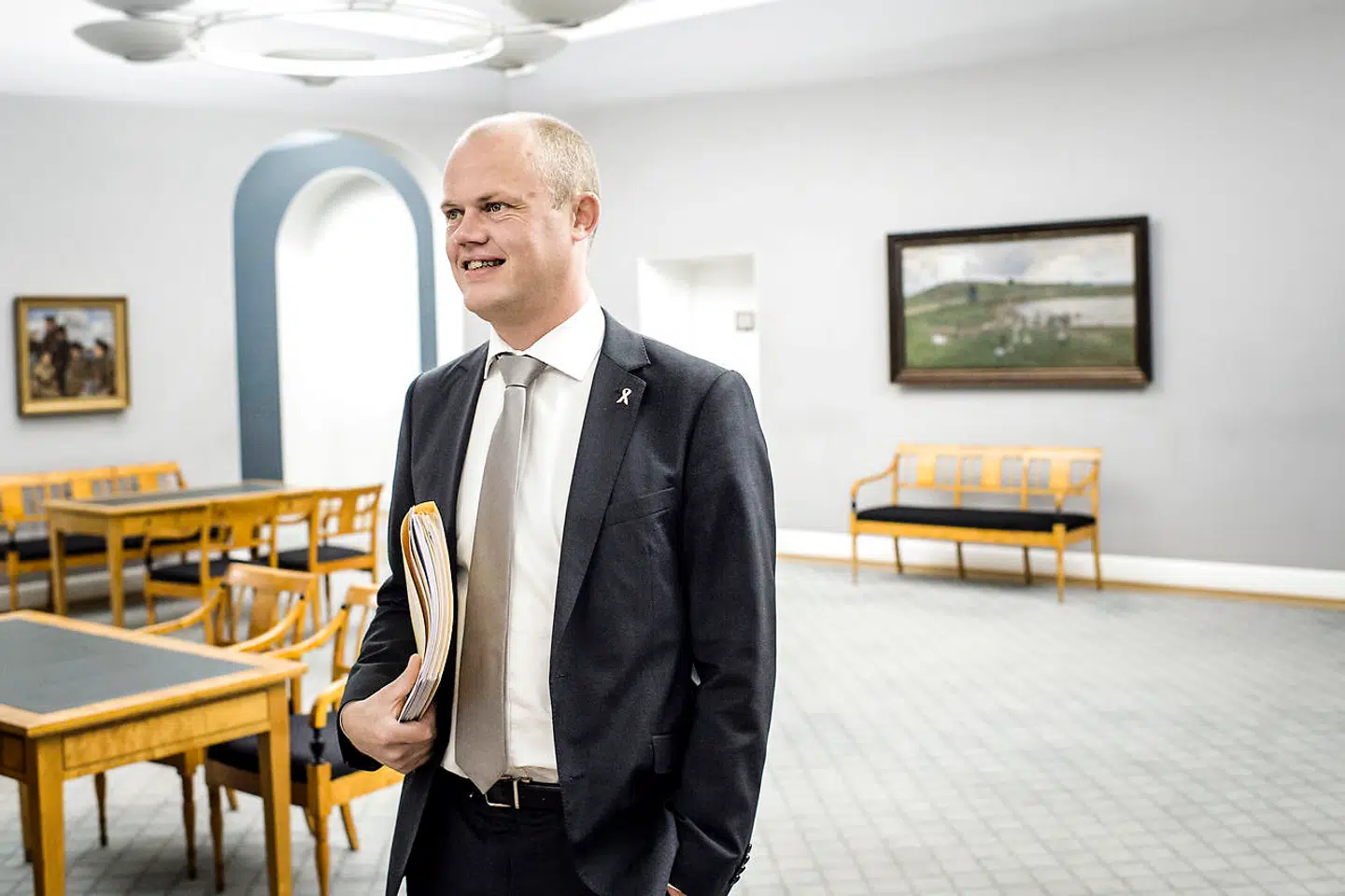 Peter Christensen var i 14 år folketingsmedlem for Venstre. I 2016 sagde han farvel til dansk politik.