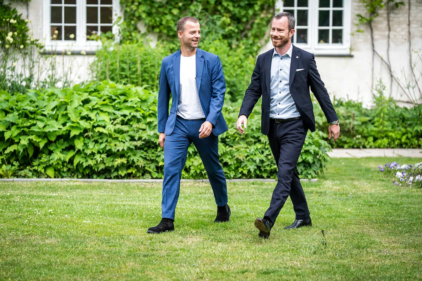 Fredag inviterede et noget umage par – de Radikales leder, Morten Østergaard, og Venstre-formand Jakob Ellemann-Jensen – til et fælles pressemøde om et udspil til en grøn skattereform med en CO2-afgift som et centralt element.