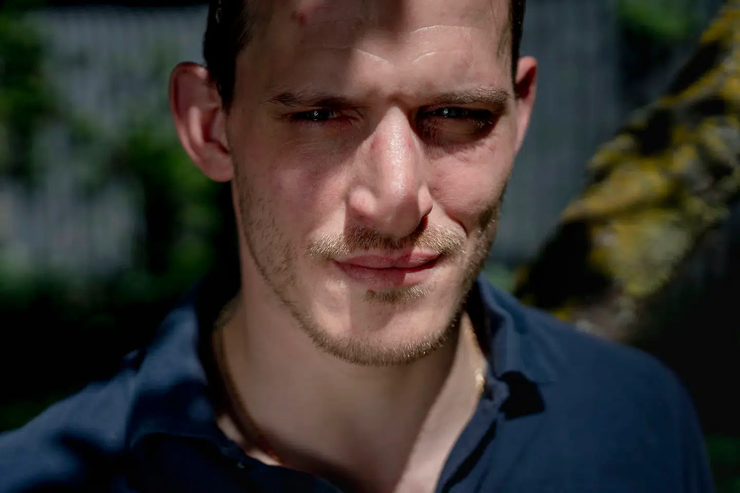 Lars Ronnie Jørgensen forsøgte at tjene penge via en spilgruppe på Facebook. Han har anmeldt sagen til politiet.