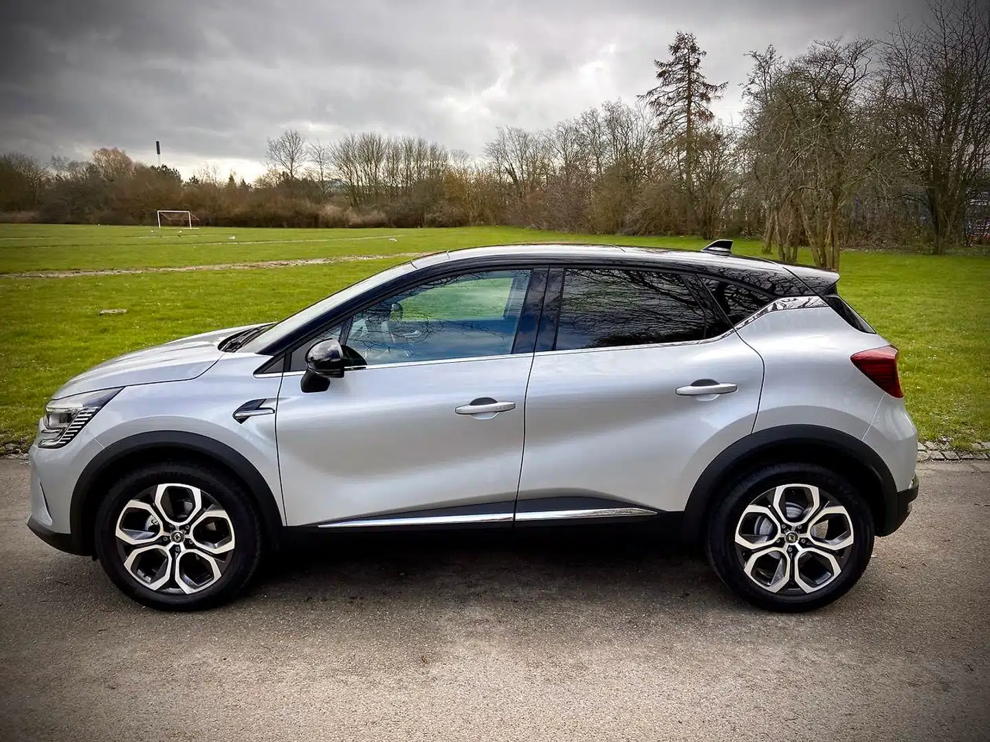 Konkurrent 1: Renault Captur er bilen, der leverer mest værdi for pengene i klassen – især i de veludstyrede udgaver med automatgear.