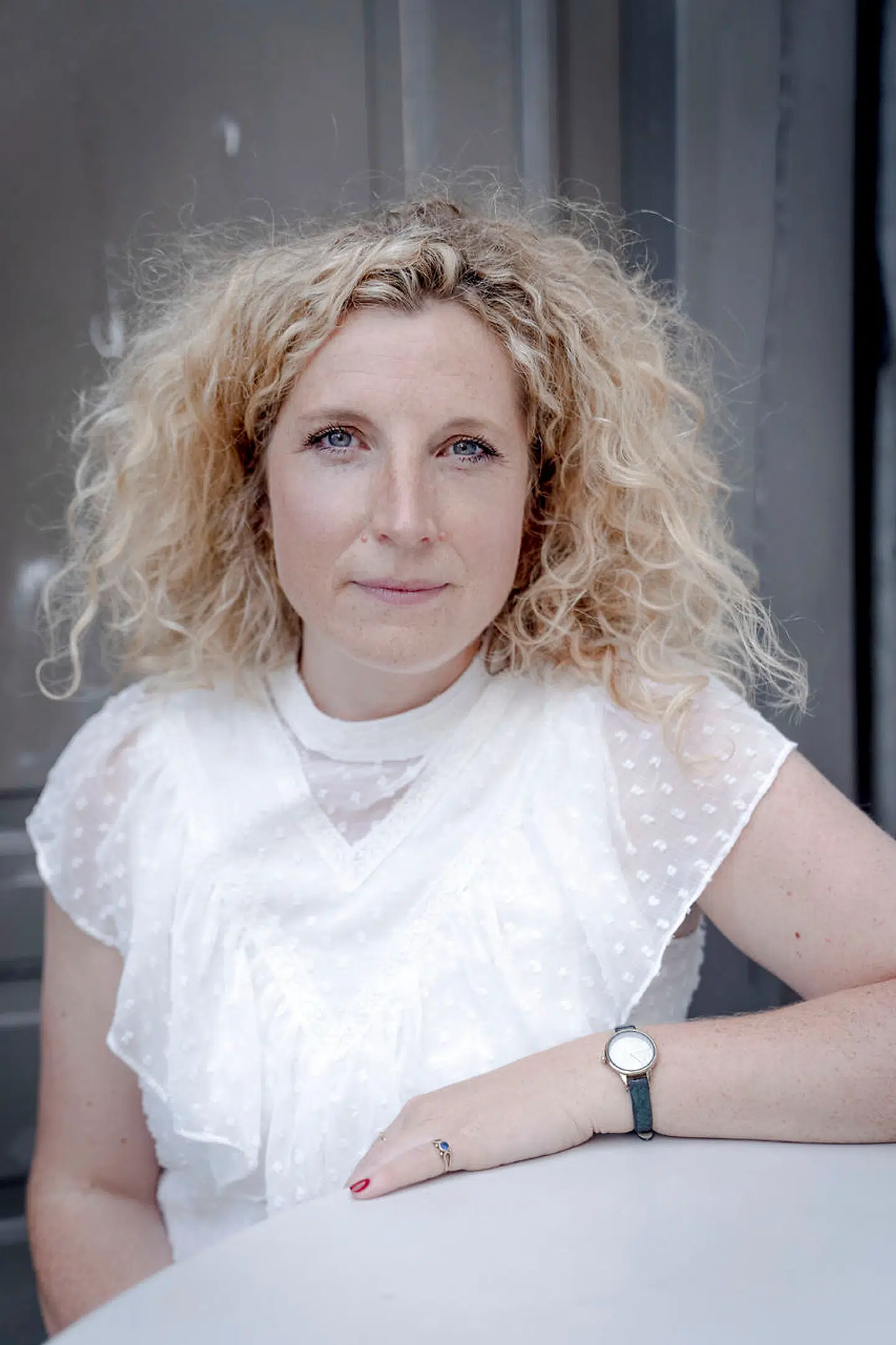 »Jeg synes, at det er en dårlig ting for byen, at to mennesker med en mellemindkomst ikke længere kan købe en lejlighed.«