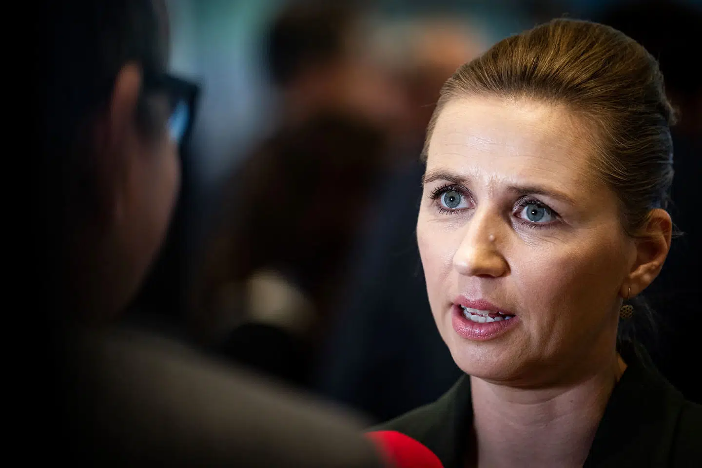 I november 2019 præsenterede statsminister Mette Frederiksen (S) regeringens 13 klimapartnerskaber og et nyt grønt erhvervsråd på et møde på Marienborgt. Siden har covid-19 og den efterfølgende alvorlige økonomiske krise bremset regeringens klimaplaner.