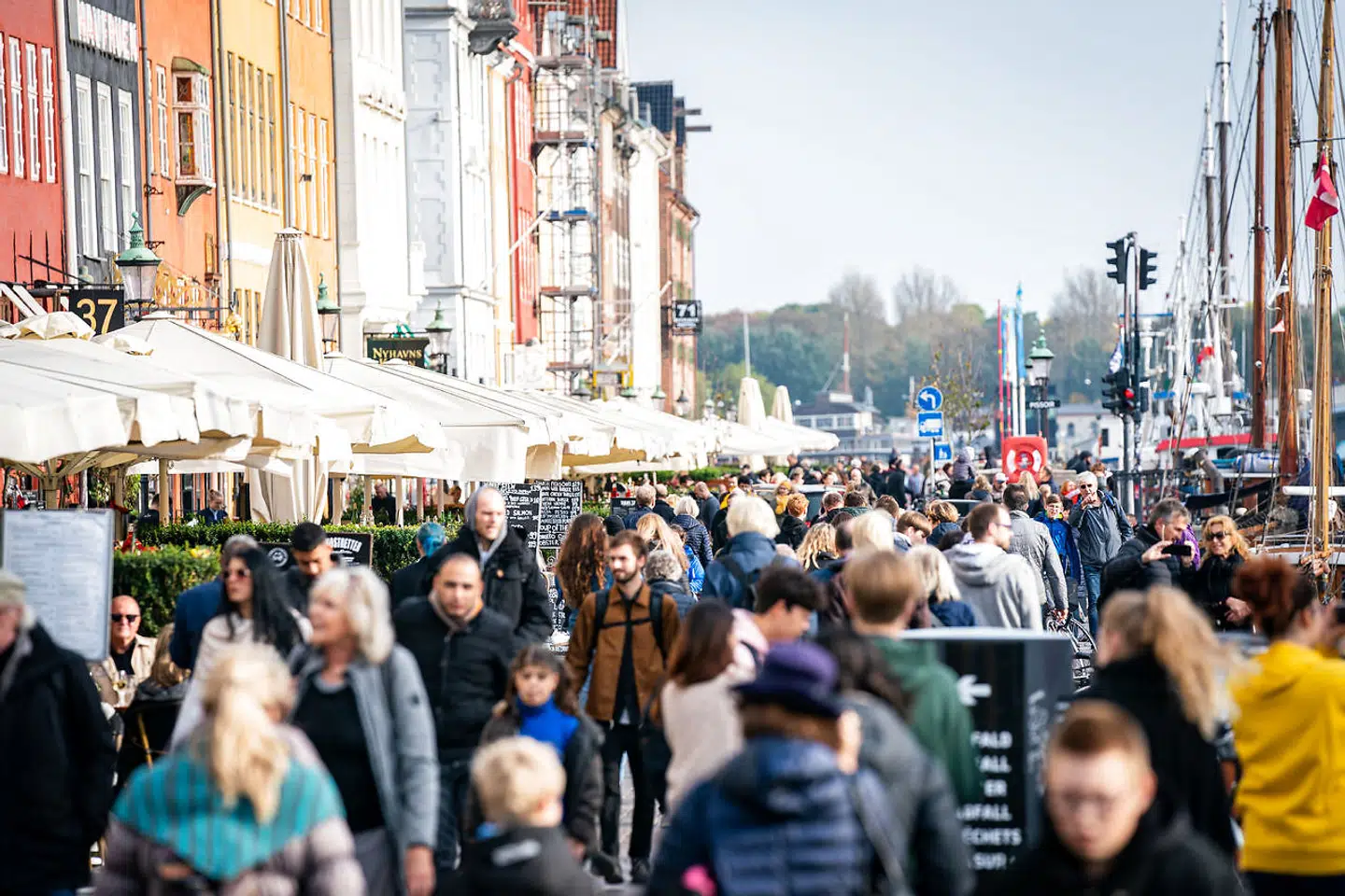 Når grænserne åbner 15. juni for turister fra Norge, Island og Tyskland så må turisterne alligevel gerne overnatte på hoteller i København.