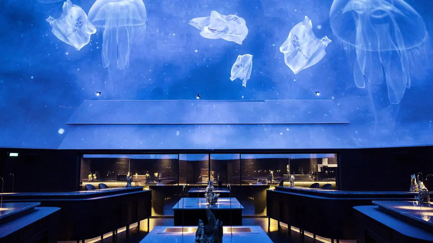 Alchemist indtager andenpladsen på OADs europæiske rangliste for restauranter.