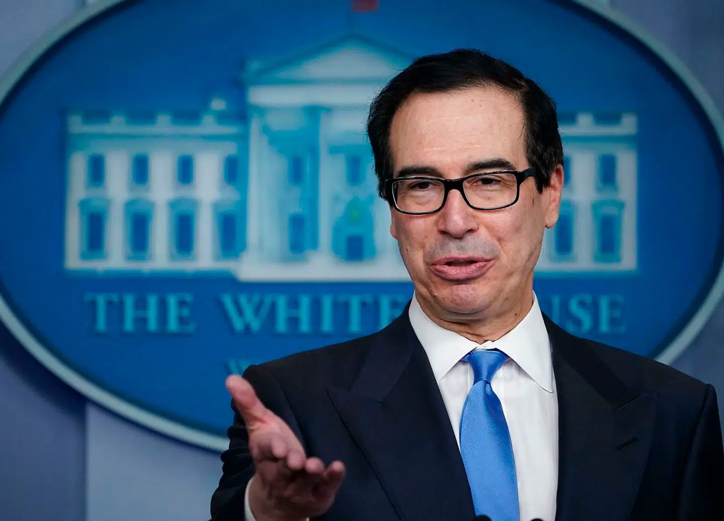 Den amerikanske finansminister Steven Mnuchin mener, at de transatlantiske drøftelser om digital skat er endt i dødvande.