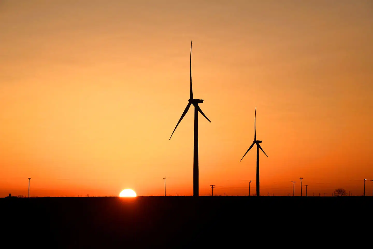 65 vindmøller fra Vestas skal udgøre den vindmøllepark i Texas, som PKA og Pensam sammen investerer 1,2 milliarder kroner i.