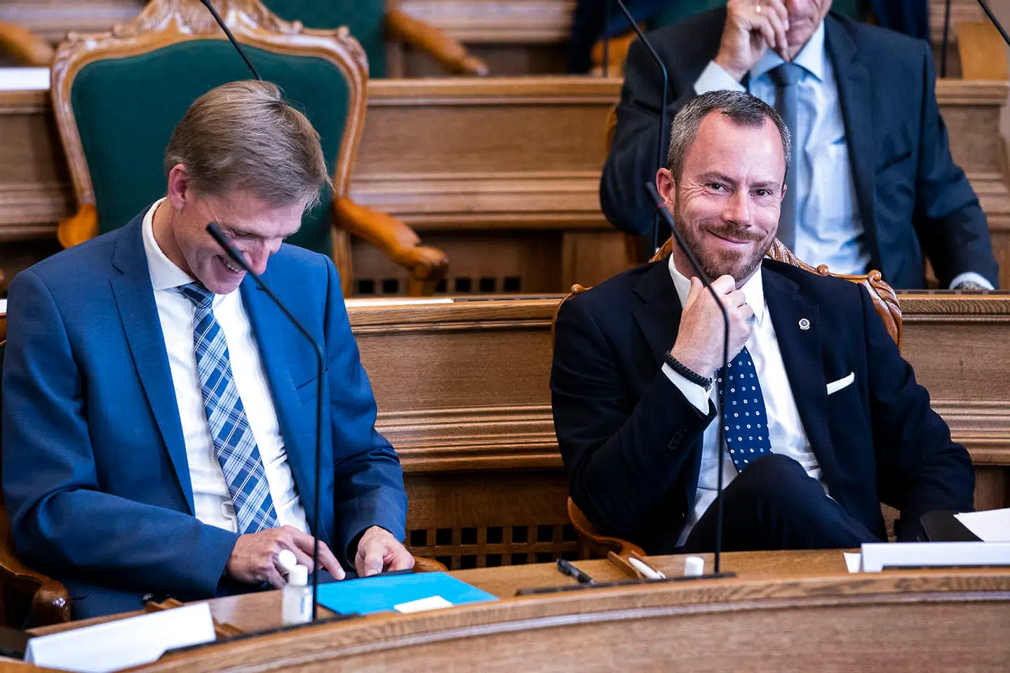 »Derfor forventer den borgerlige fløj og vælgerne nu, at Ellemann koncentrerer sig om at drive borgerlig politik.«