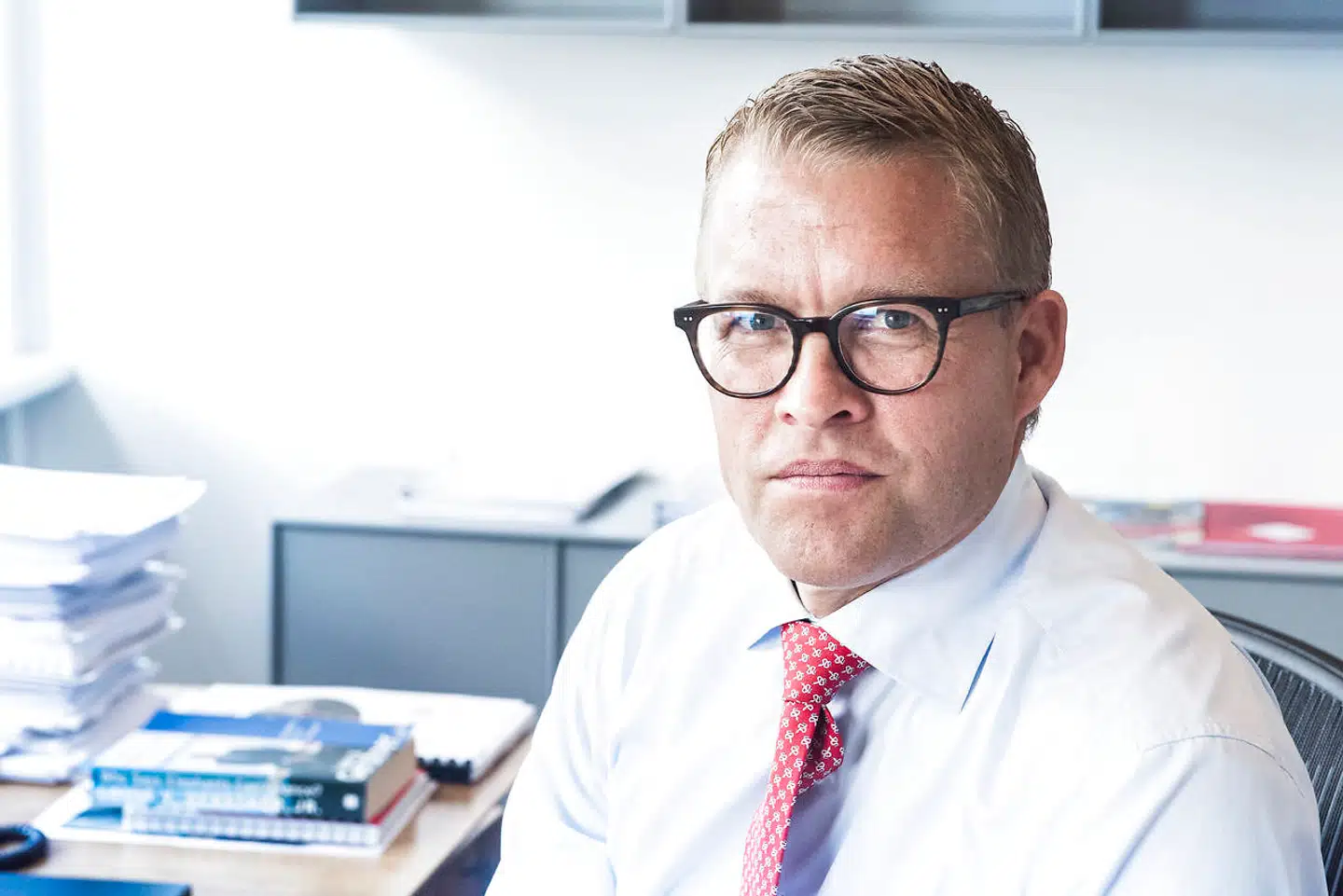 Jakob Riis.