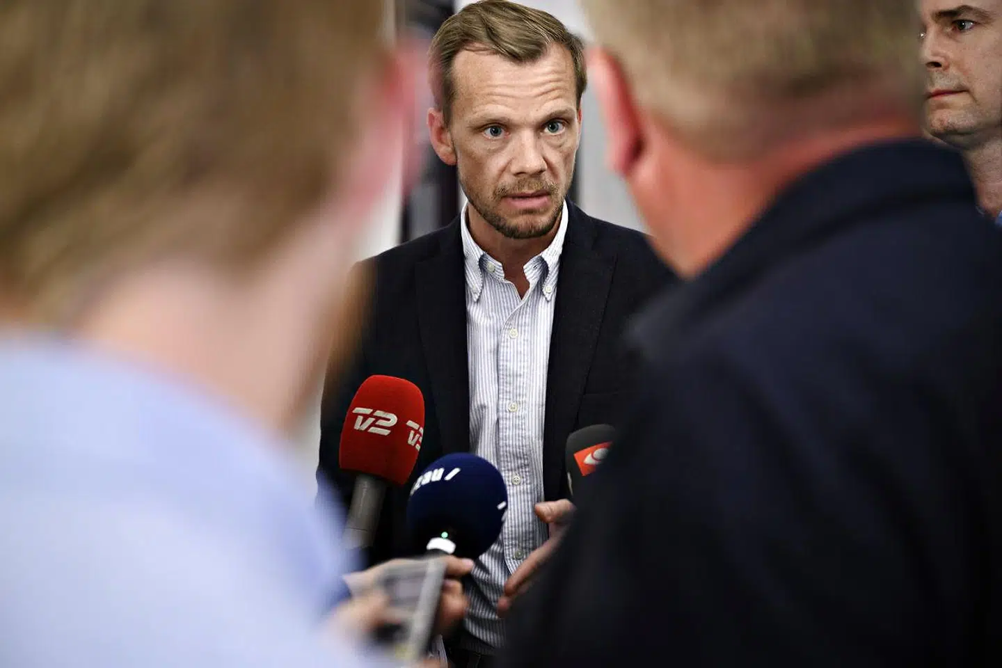 Beskæftigelsesminister Peter Hummelgaard (S).