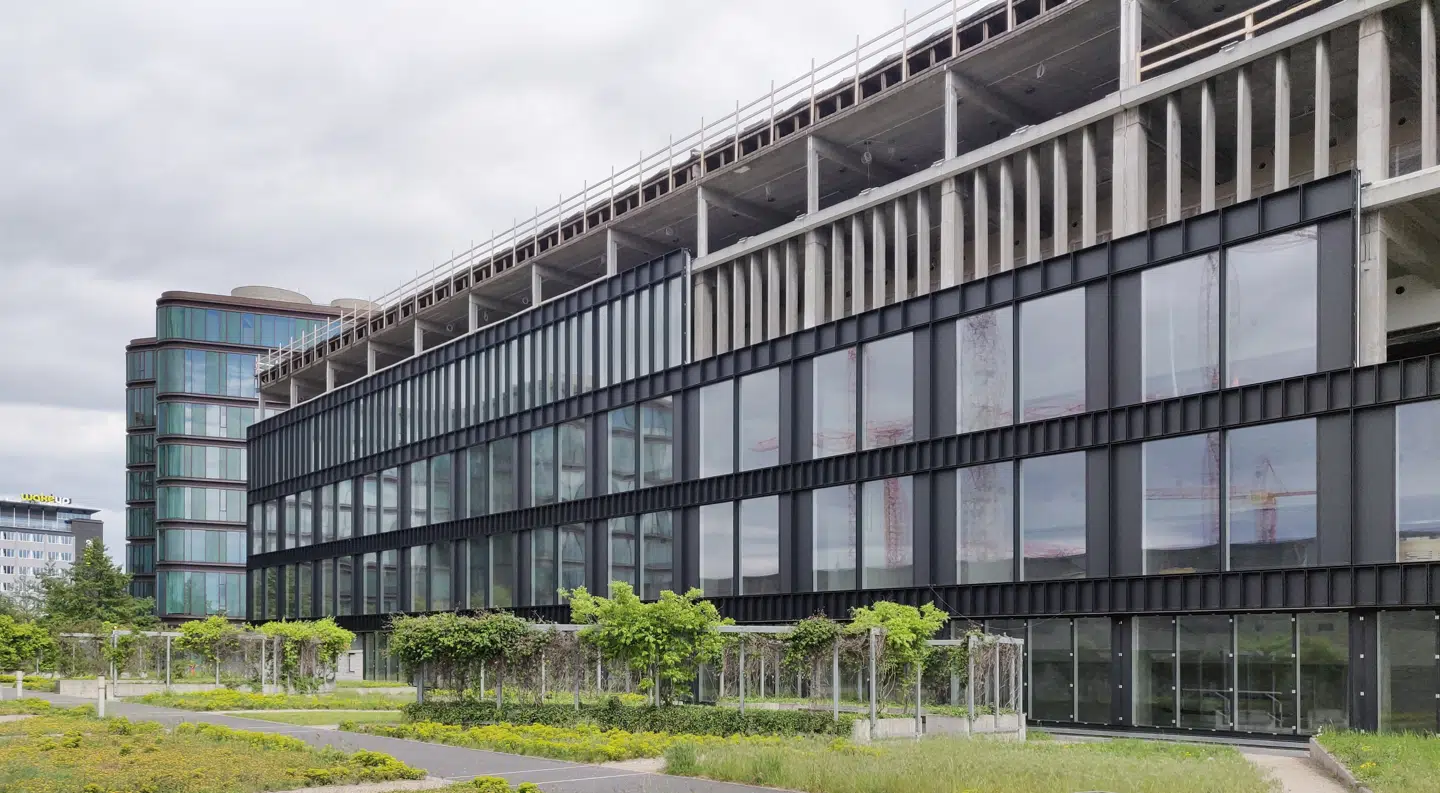 Haven bag den gamle godsterminal bliver åben for alle københavnere.