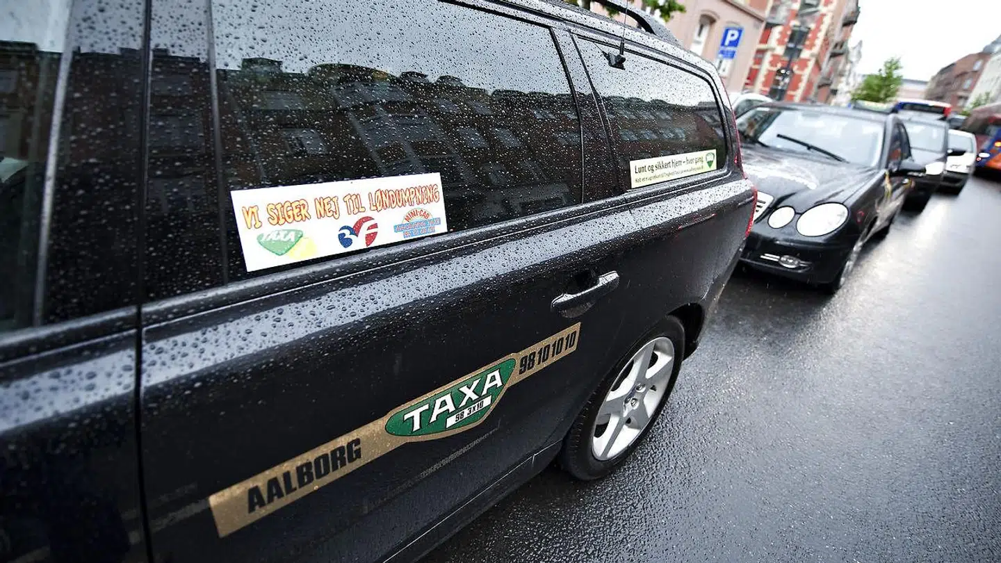 Taxiselskabet Taxa 4x35 er blevet tiltalt for brud på GDPR-lovgivningen.